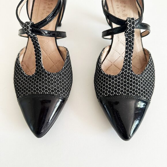 Hispanitas -  T-Strap Ballroom Shoe - Picture 3 of 7